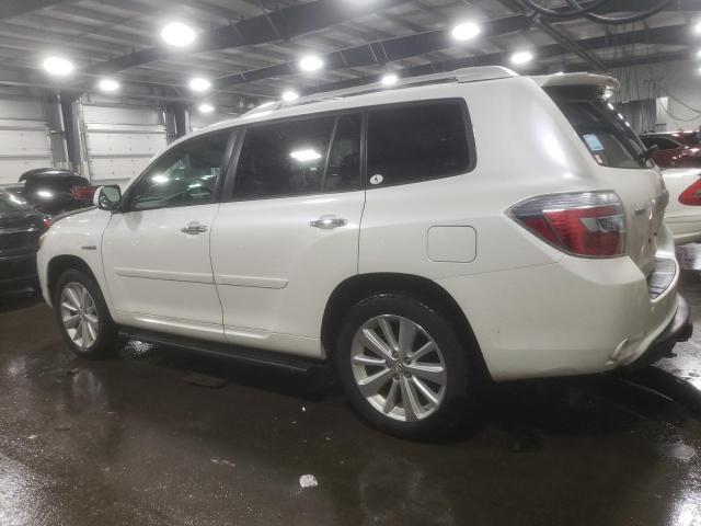 Photo 2 from auction – 2009 TOYOTA HIGHLANDER with VIN JTEEW44A692037324