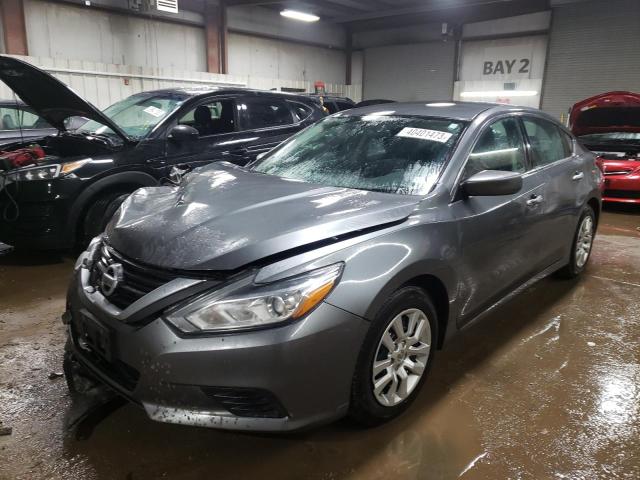 NISSAN ALTIMA 2.5 2016 with VIN 1N4AL3AP3GN305777 - Photo from auction