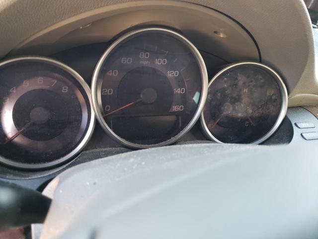 Photo 9 from auction – 2005 ACURA RL with VIN JH4KB16545C020266