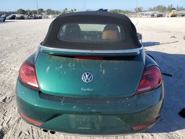 Photo 6 from auction – 2017 VOLKSWAGEN BEETLE S/S with VIN 3VW517AT2HM816329