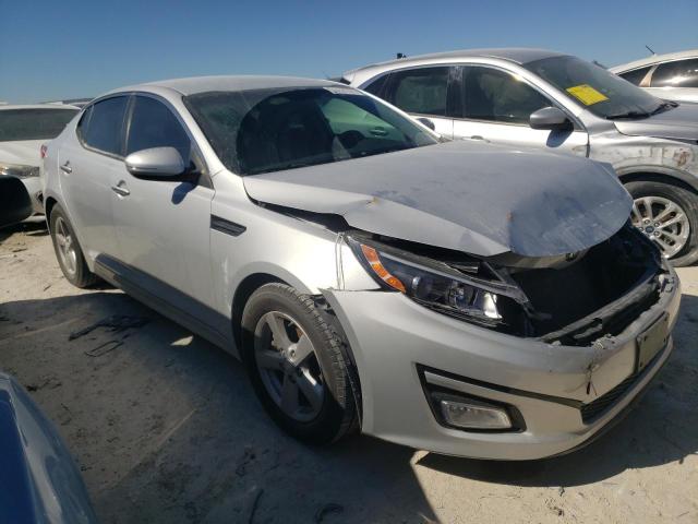 Photo 4 from auction – 2014 KIA OPTIMA LX with VIN 5XXGM4A75EG336299