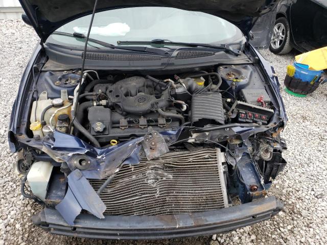 Photo 11 from auction – 2005 CHRYSLER SEBRING TO with VIN 1C3EL55R65N553493