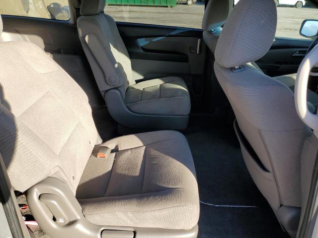Photo 11 from auction – 2011 HONDA ODYSSEY LX with VIN 5FNRL5H22BB098857