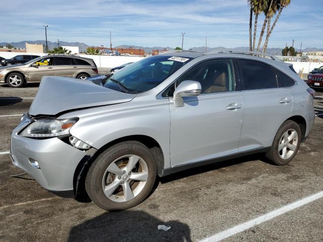 LEXUS RX 350 BAS 2013 with VIN 2T2BK1BA0DC178528 - Photo from auction