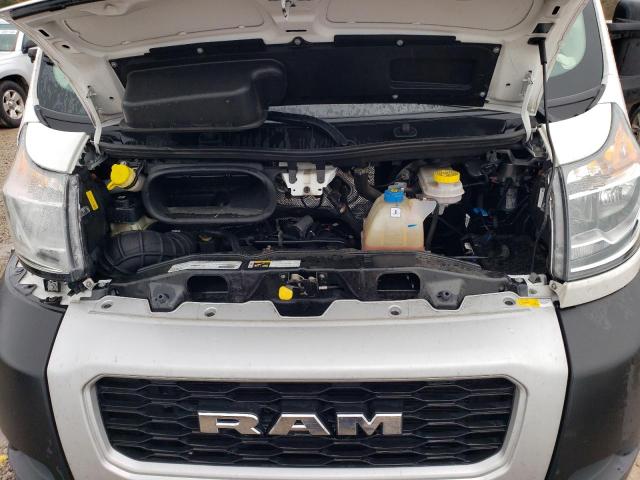 Photo 12 from auction – 2021 RAM PROMASTER with VIN 3C6LRVCG7ME583230