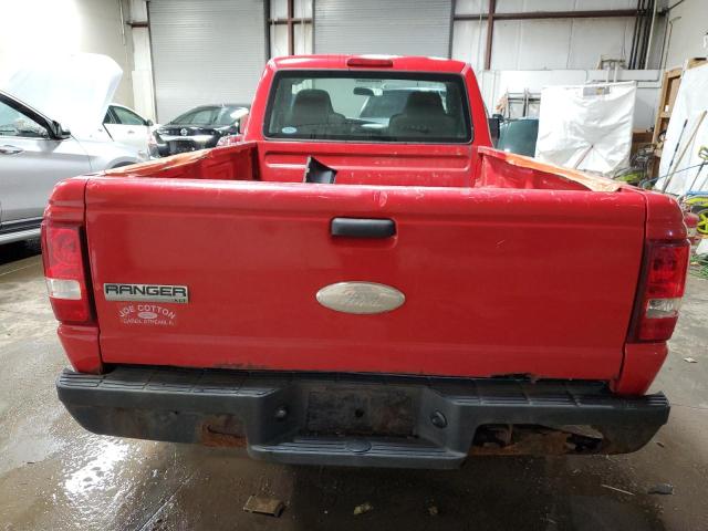 Photo 10 from auction – 2007 FORD RANGER with VIN 1FTYR10D67PB00042