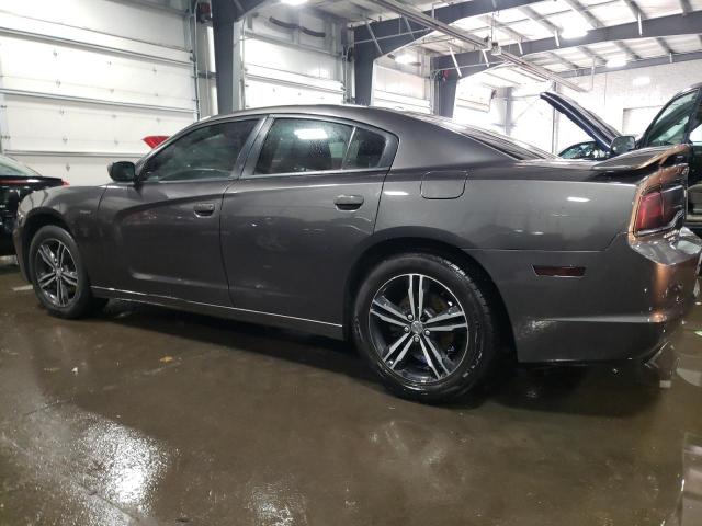 Photo 2 from auction – 2014 DODGE CHARGER R/ with VIN 2C3CDXDT4EH124097