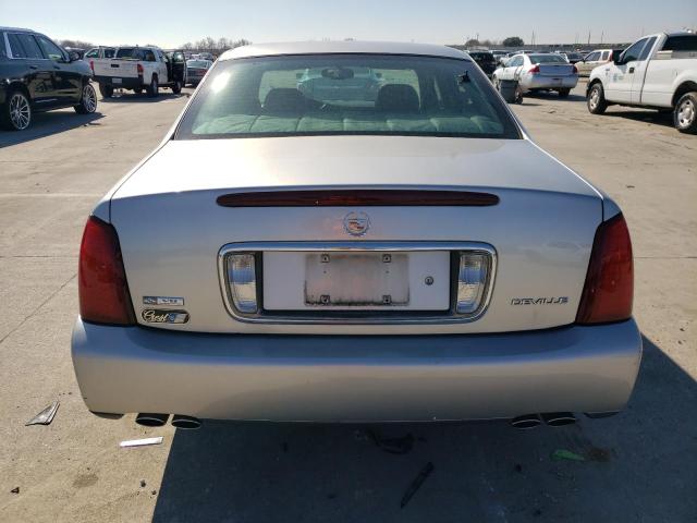 Photo 6 from auction – 2004 CADILLAC DEVILLE with VIN 1G6KD54Y04U201649