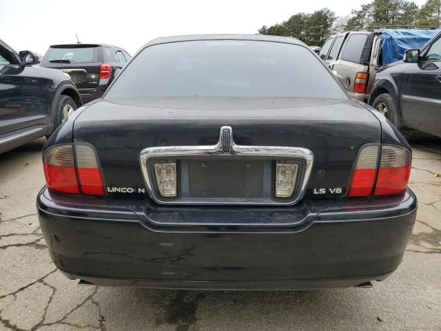 Photo 6 from auction – 2003 LINCOLN LS with VIN 1LNHM87A63Y686065