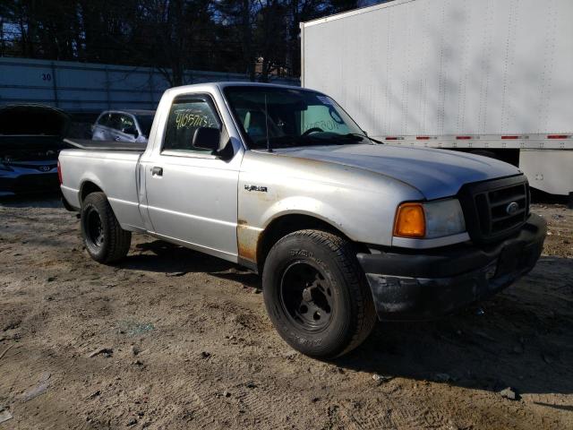 Photo 4 from auction – 2004 FORD RANGER with VIN 1FTYR10D74PB48239