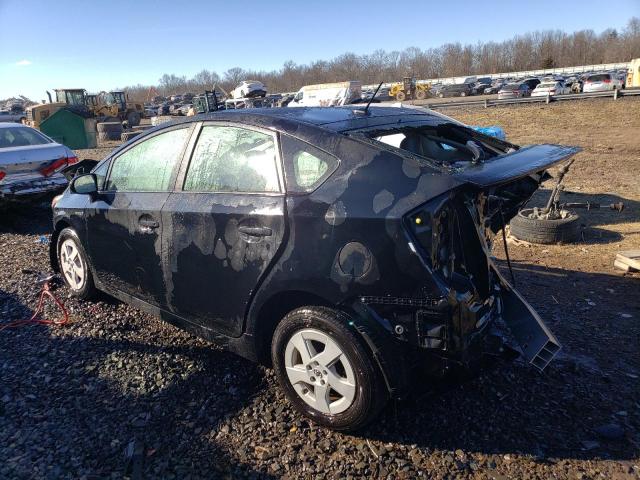 Photo 2 from auction – 2011 TOYOTA PRIUS with VIN JTDKN3DU8B0321148
