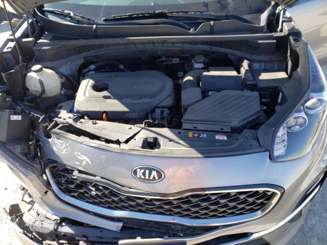 Photo 12 from auction – 2020 KIA SPORTAGE E with VIN KNDPN3AC7L7828200
