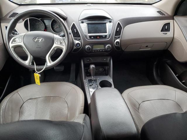 Photo 8 from auction – 2013 HYUNDAI TUCSON GLS with VIN KM8JU3AC2DU553522