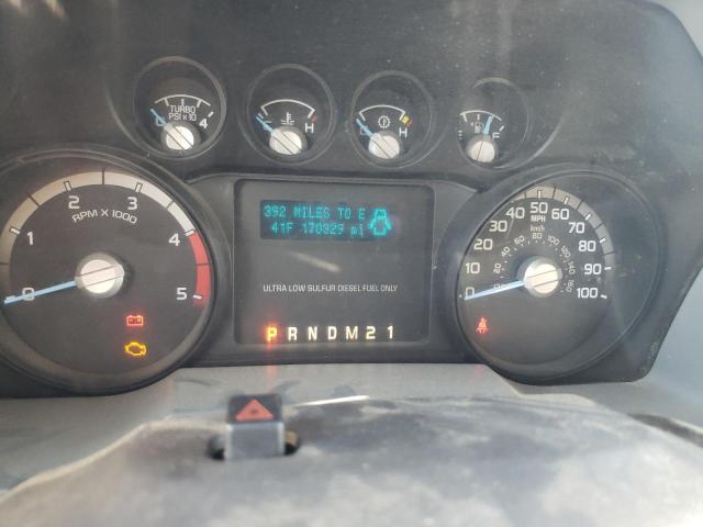 Photo 9 from auction – 2014 FORD F350 SUPER with VIN 1FD8X3HT7EEB20463