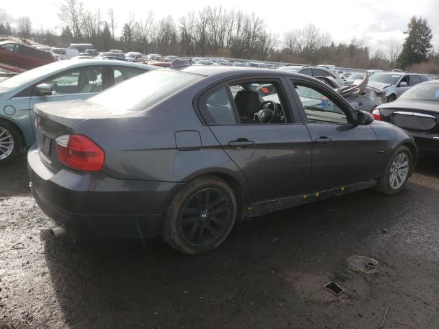 Photo 3 from auction – 2006 BMW 325 I with VIN WBAVB13526KX67968