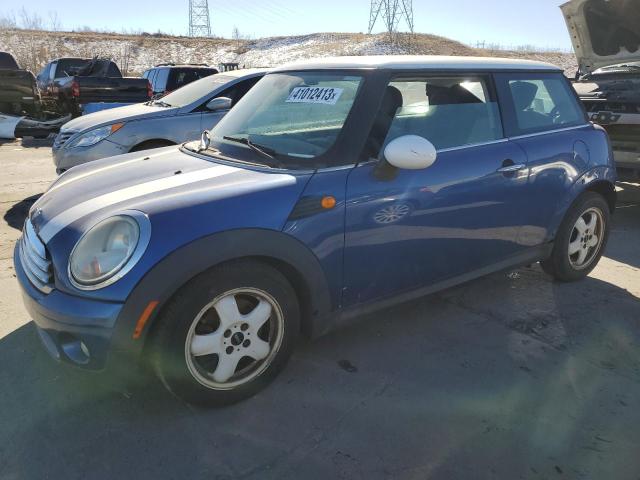 MINI COOPER 2008 with VIN WMWMF335X8TT66466 - Photo from auction