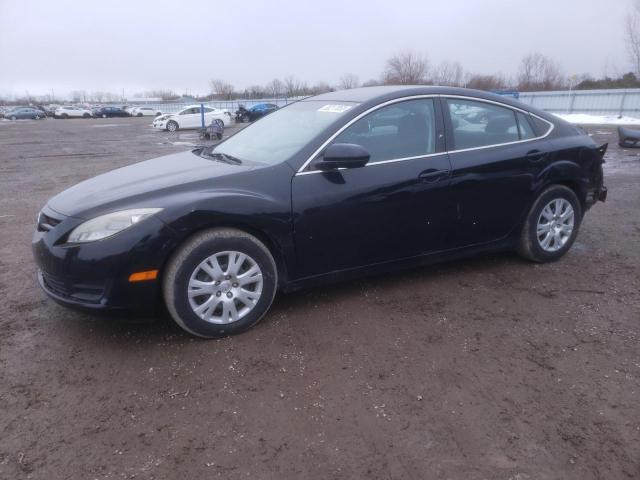 MAZDA 6 I 2010 with VIN 1YVHZ8BH6A5M49322 - Photo from auction
