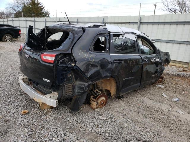 Photo 3 from auction – 2014 JEEP CHEROKEE L with VIN 1C4PJMCB7EW162552