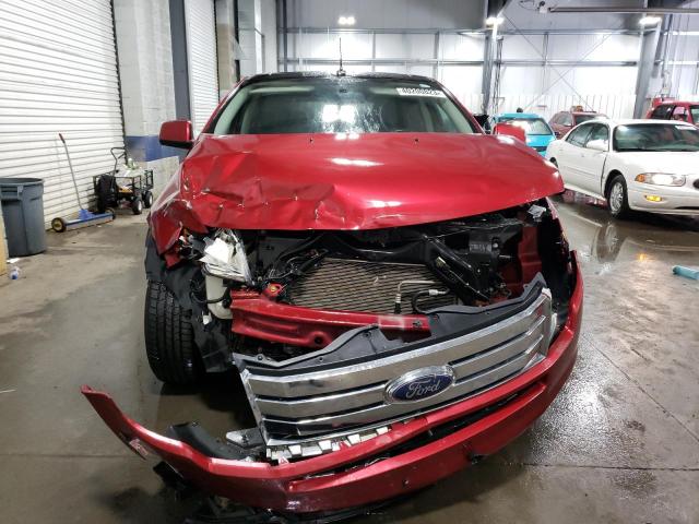 Photo 5 from auction – 2008 FORD EDGE SEL with VIN 2FMDK48C88BB40093