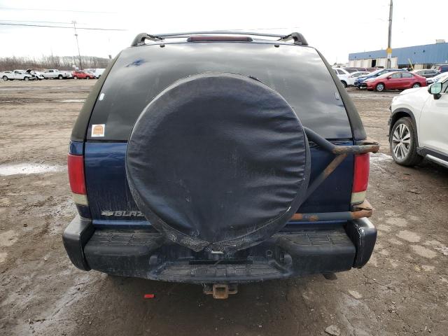 Zdjęcie 6 z aukcji – 2003 CHEVROLET BLAZER z VIN 1GNCT18X13K120501