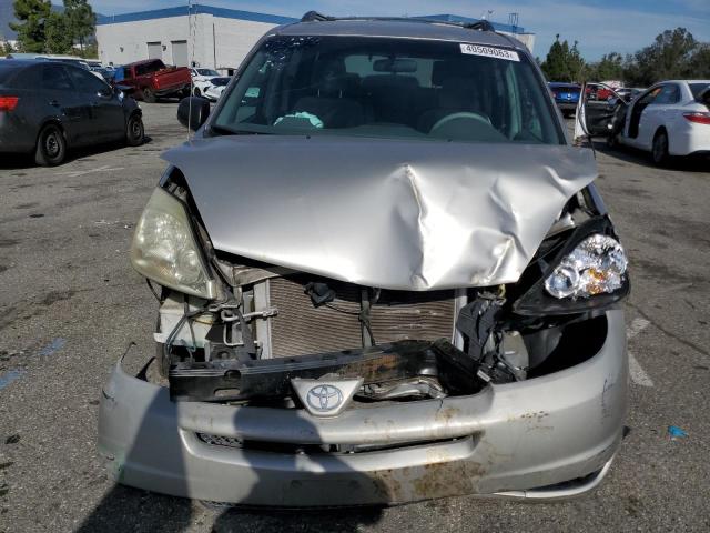Photo 5 from auction – 2004 TOYOTA SIENNA CE with VIN 5TDZA23C34S201691