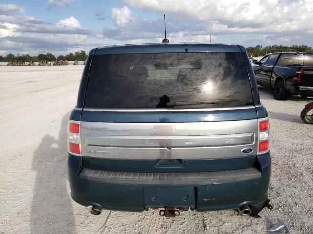 Photo 6 from auction – 2016 FORD FLEX LIMIT with VIN 2FMGK5D84GBA02988