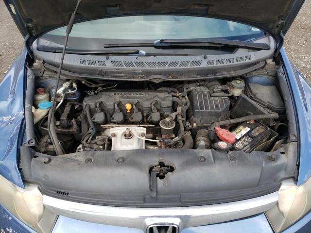 Photo 11 from auction – 2007 HONDA CIVIC with VIN 1HGFA16817L107742