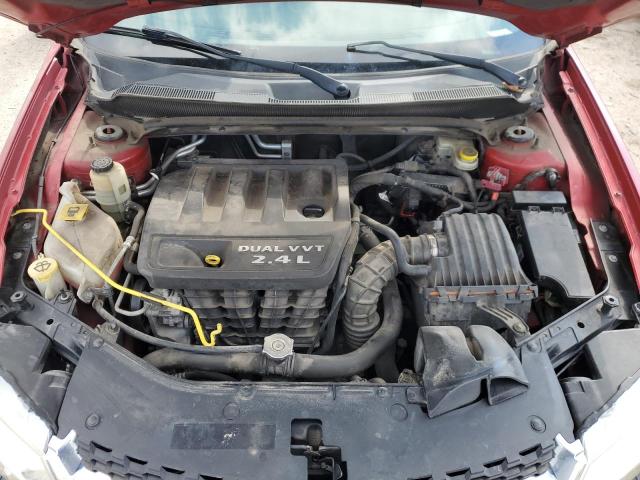 Photo 11 from auction – 2011 DODGE AVENGER LU with VIN 1B3BD2FB0BN510180
