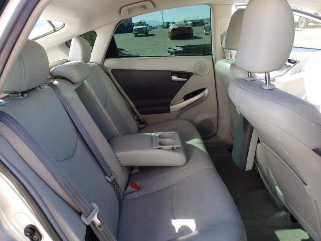Photo 10 from auction – 2010 TOYOTA PRIUS with VIN JTDKN3DU6A5002221