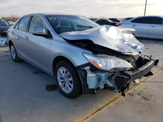 Photo 4 from auction – 2017 TOYOTA CAMRY LE with VIN 4T1BF1FKXHU650010