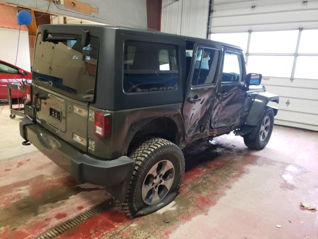 Photo 3 from auction – 2016 JEEP WRANGLER U with VIN 1C4HJWEG9GL100485