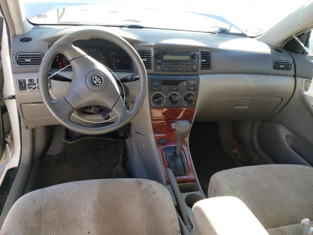 Photo 8 from auction – 2006 TOYOTA COROLLA CE with VIN 2T1BR30E56C647164
