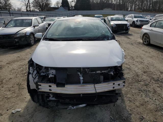 Photo 5 from auction – 2021 TOYOTA COROLLA LE with VIN 5YFEPMAE8MP221781