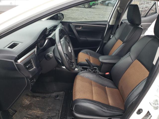 Photo 7 from auction – 2015 TOYOTA COROLLA L with VIN 5YFBURHE4FP258912
