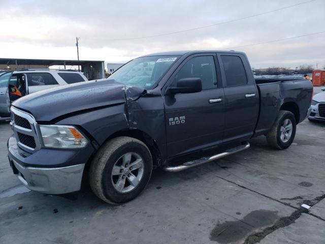 RAM 1500 SLT 2017 with VIN 1C6RR6GG8HS722844 - Photo from auction