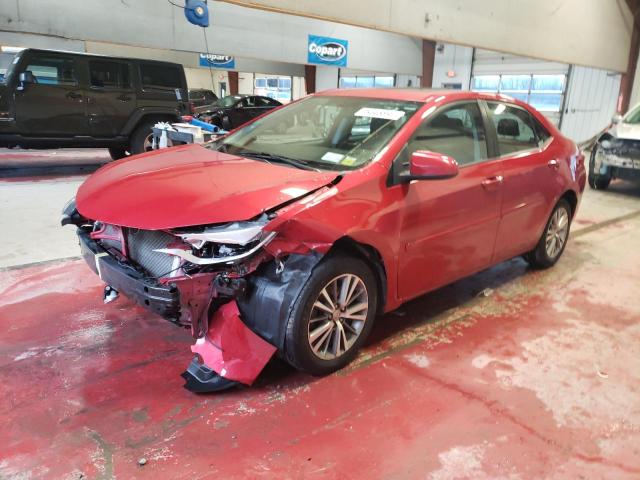 Photo 1 from auction – 2015 TOYOTA COROLLA L with VIN 2T1BURHE4FC449438