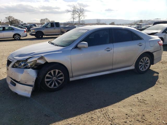 TOYOTA CAMRY BASE 2009 with VIN 4T1BE46K99U405866 - Photo from auction