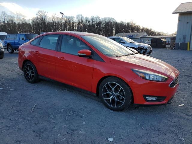 Photo 4 from auction – 2017 FORD FOCUS SEL with VIN 1FADP3H22HL336169