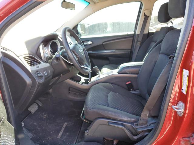 Photo 7 from auction – 2017 DODGE JOURNEY SE with VIN 3C4PDCAB6HT582012