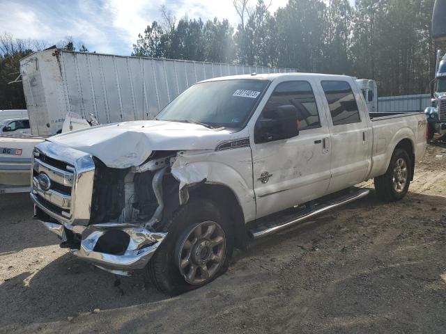 Photo 1 from auction – 2015 FORD F250 SUPER with VIN 1FT7W2BT4FEA81578