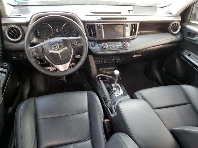 Photo 8 from auction – 2018 TOYOTA RAV4 LIMIT with VIN 2T3YFREV6JW430879