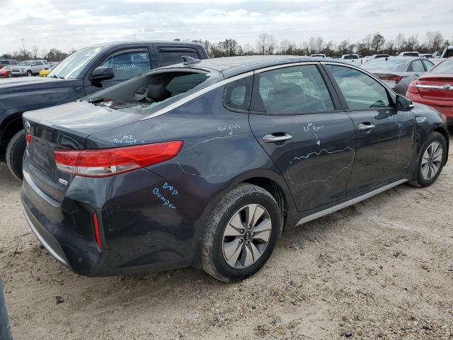 Photo 3 from auction – 2017 KIA OPTIMA HYB with VIN KNAGT4LEXH5013368