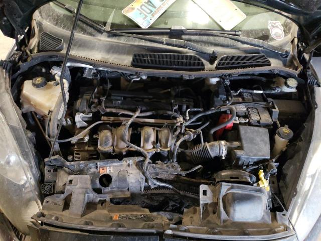 Photo 11 from auction – 2017 FORD FIESTA SE with VIN 3FADP4BJ5HM153353