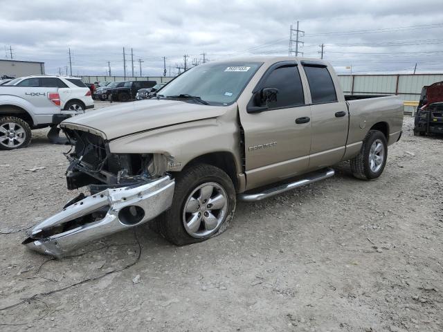 DODGE RAM 1500 S 2004 with VIN 1D7HA18D74J281328 - Photo from auction