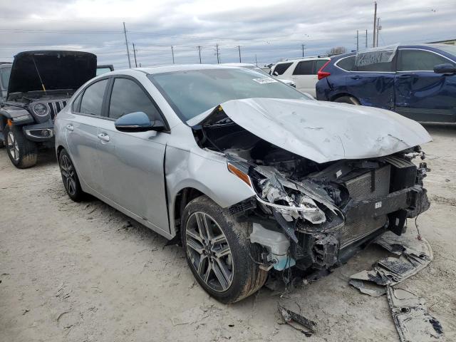 Photo 4 from auction – 2020 KIA FORTE EX with VIN 3KPF54AD8LE210703