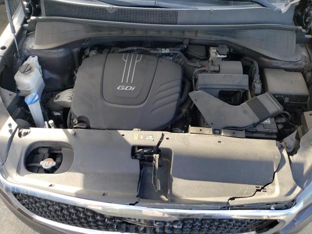 Photo 12 from auction – 2018 KIA SORENTO EX with VIN 5XYPH4A53JG365485
