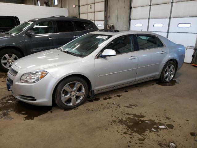 Photo 1 from auction – 2011 CHEVROLET MALIBU 2LT with VIN 1G1ZD5E14BF369561