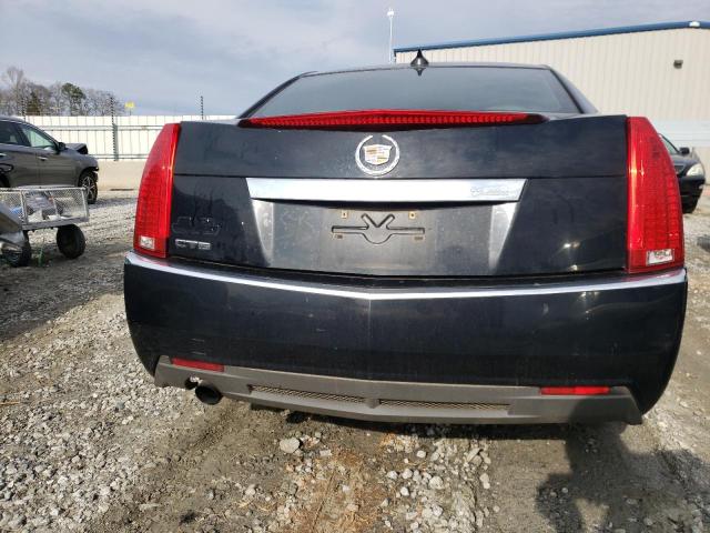 Photo 6 from auction – 2011 CADILLAC CTS with VIN 1G6DA5EY2B0101976