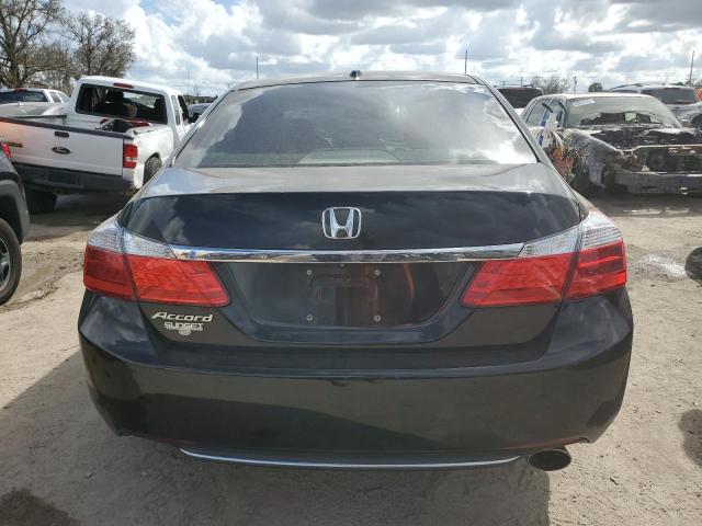 Photo 6 from auction – 2014 HONDA ACCORD EXL with VIN 1HGCR2F80EA020411