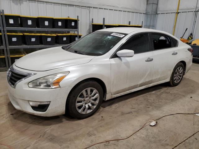 NISSAN ALTIMA 4D 2014 with VIN 1N4AL3AP3EC141987 - Photo from auction